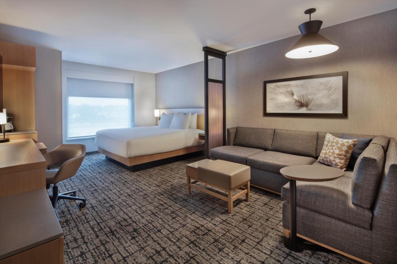 Hyatt Place Moncton-downtown Hotel Moncton
