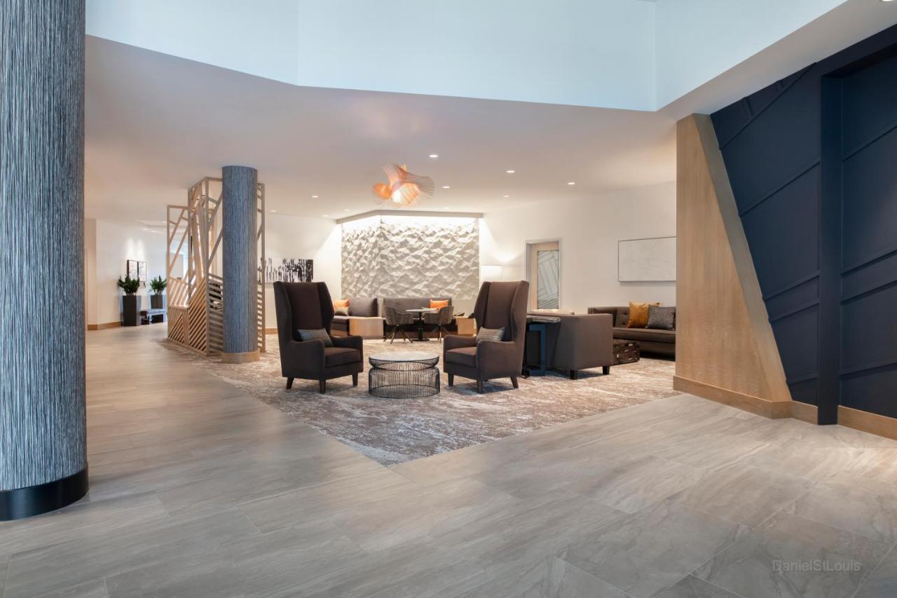 Hotel Hyatt Place Moncton-downtown 3*