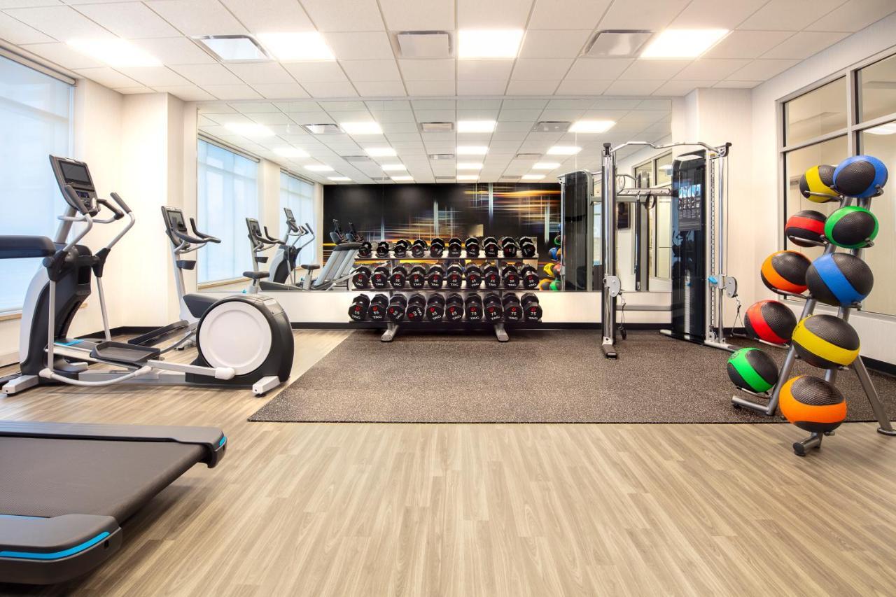 Hotel Hyatt Place Moncton-downtown