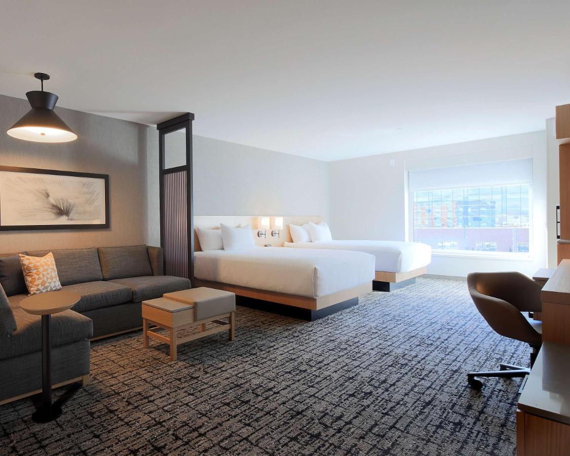 Hyatt Place Moncton-downtown