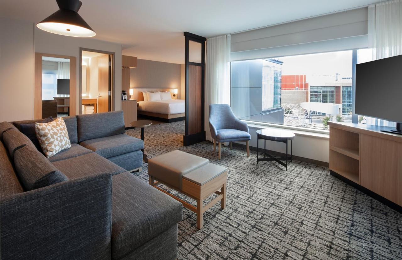 Hotel Hyatt Place Moncton-downtown