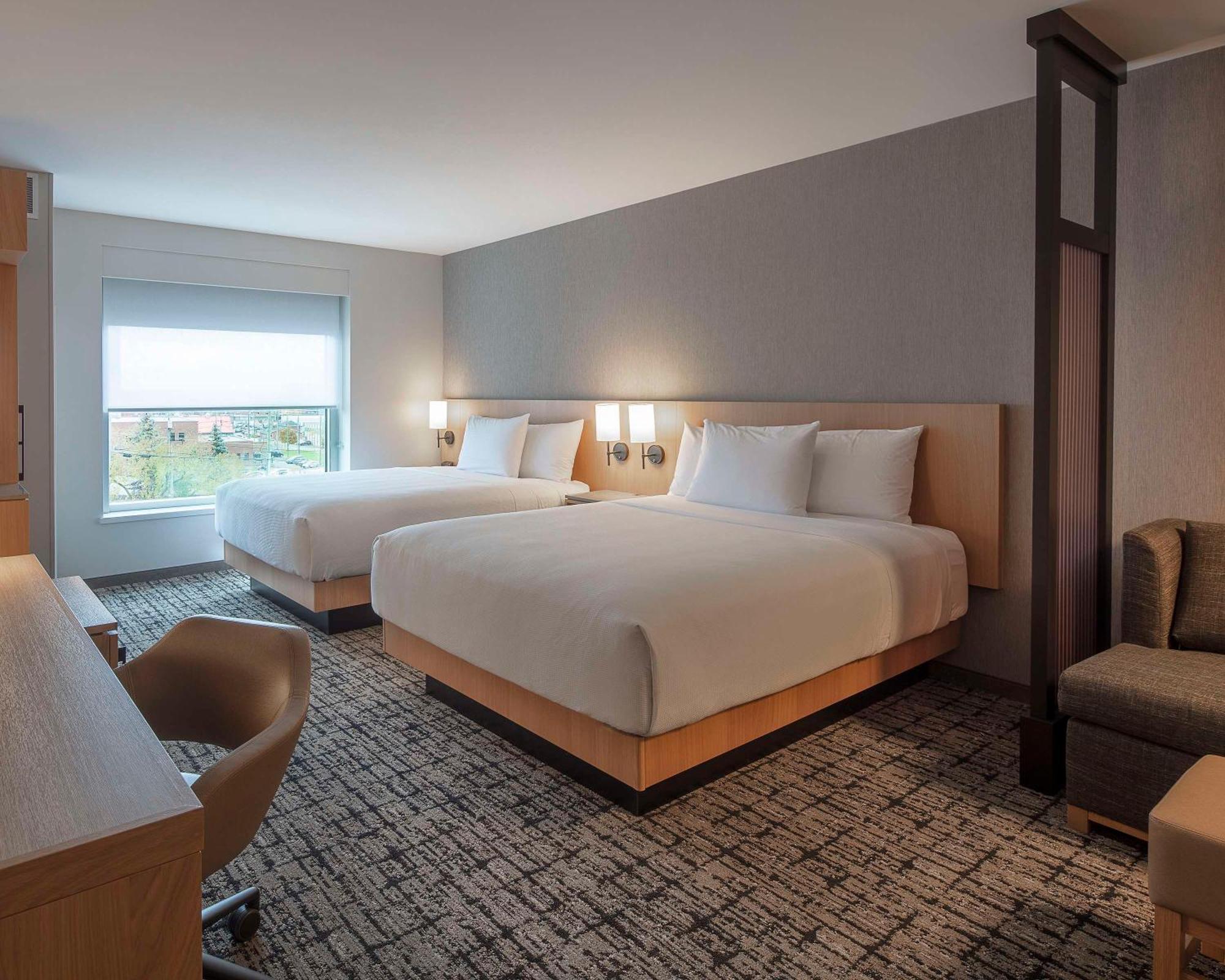 Hotel Hyatt Place Moncton-downtown Moncton
