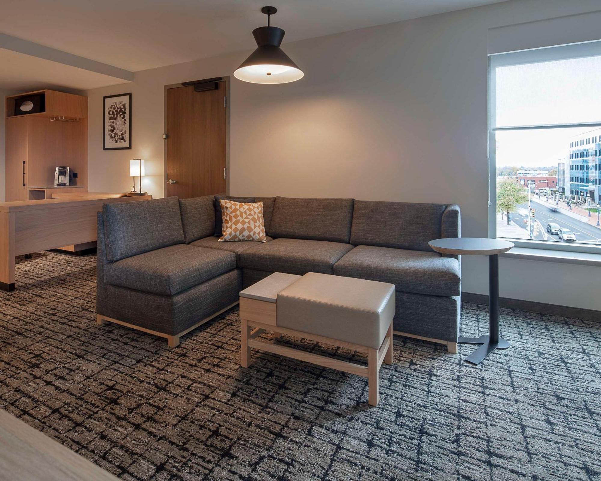 Hyatt Place Moncton-downtown Hotel