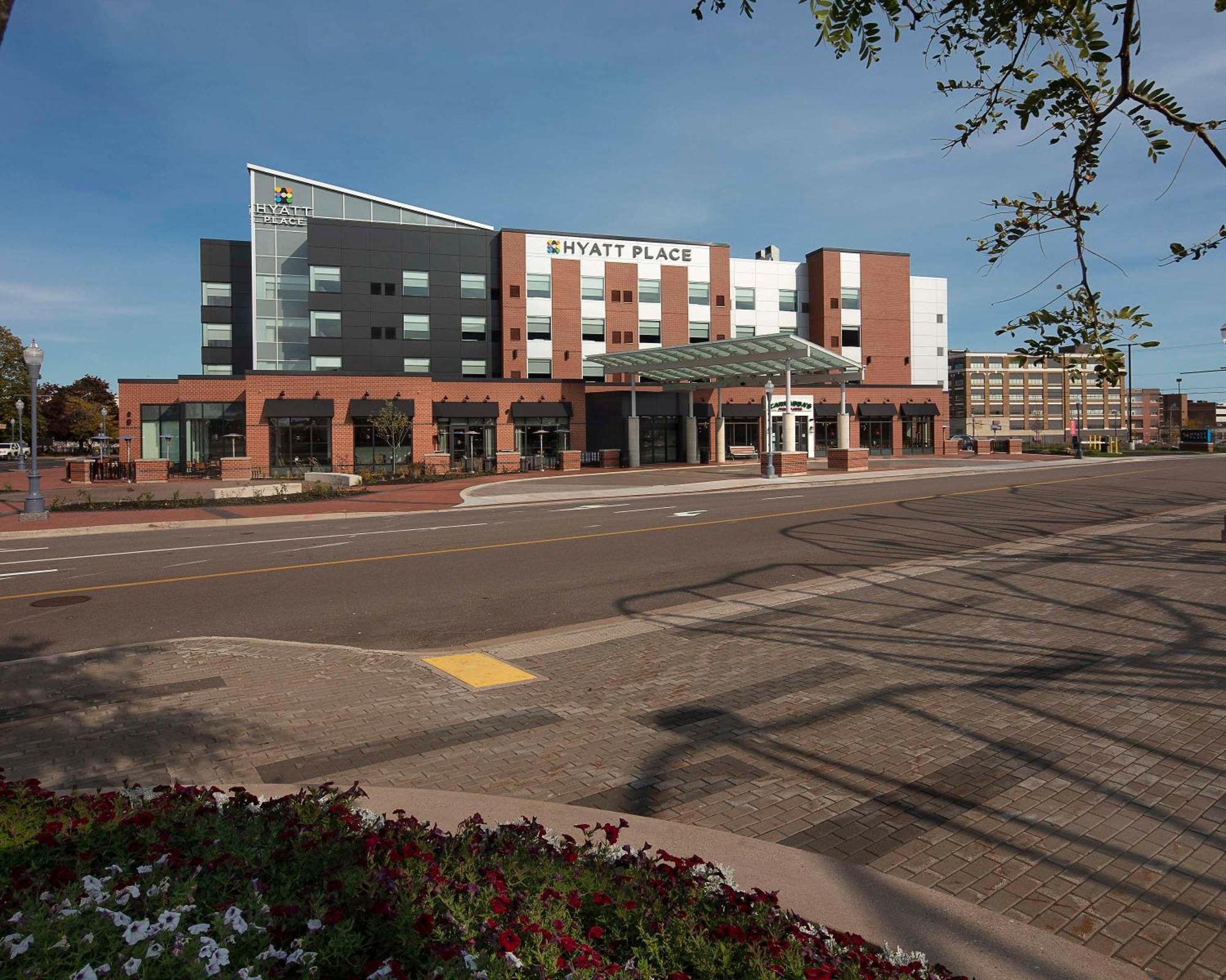 Hotel Hyatt Place Moncton-downtown Moncton