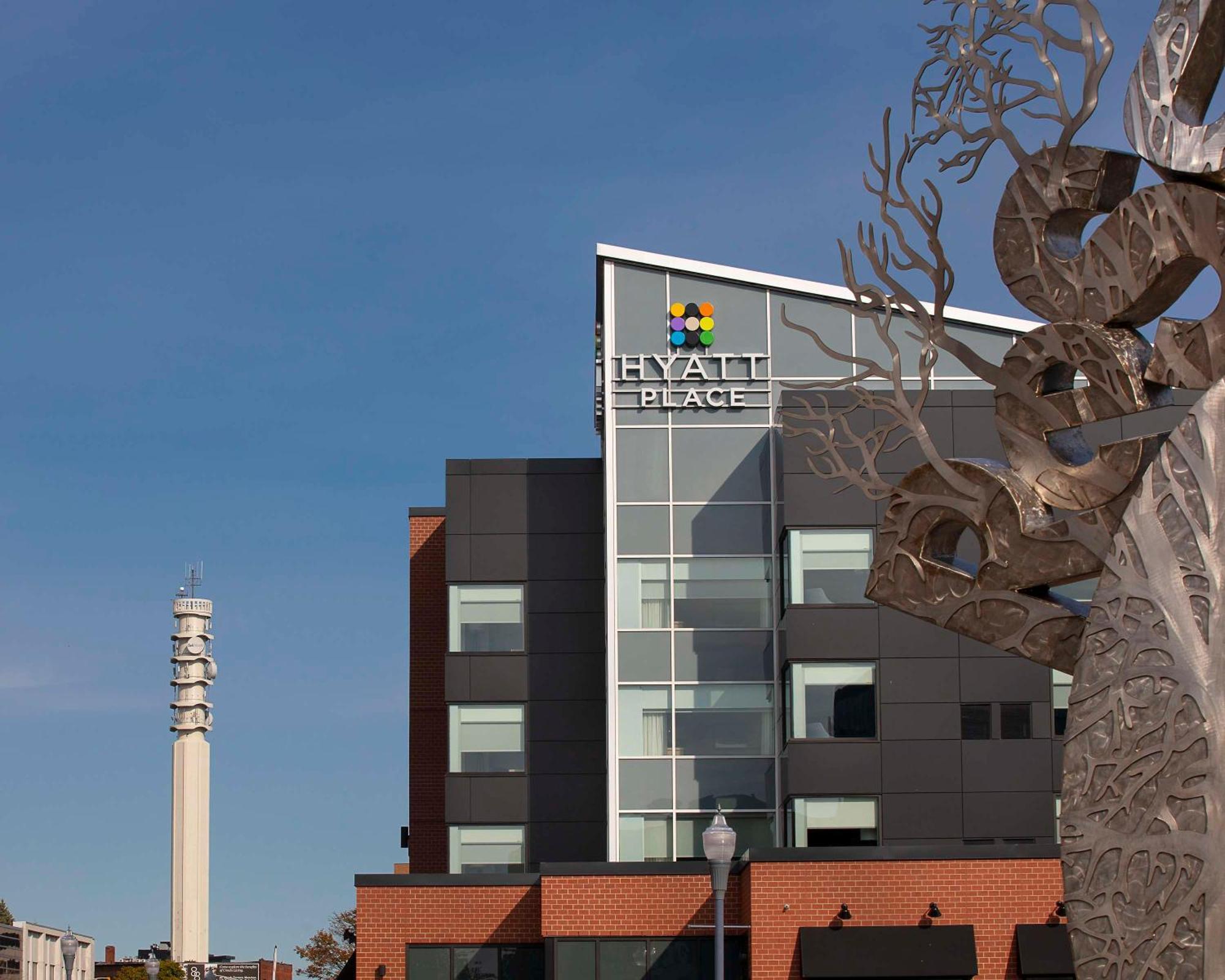 Hotel Hyatt Place Moncton-downtown Moncton