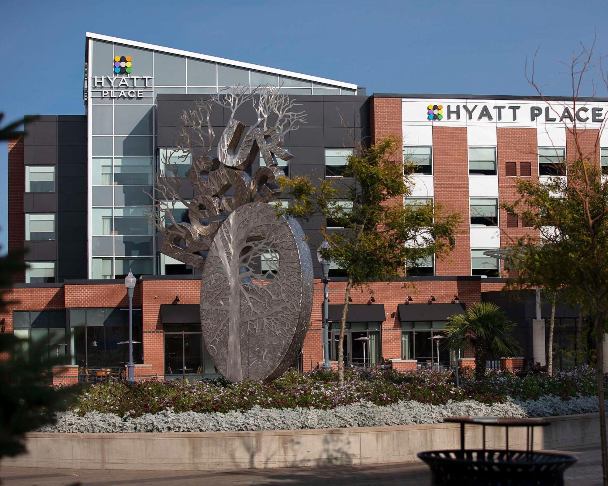 Hyatt Place Moncton-downtown 3* Moncton