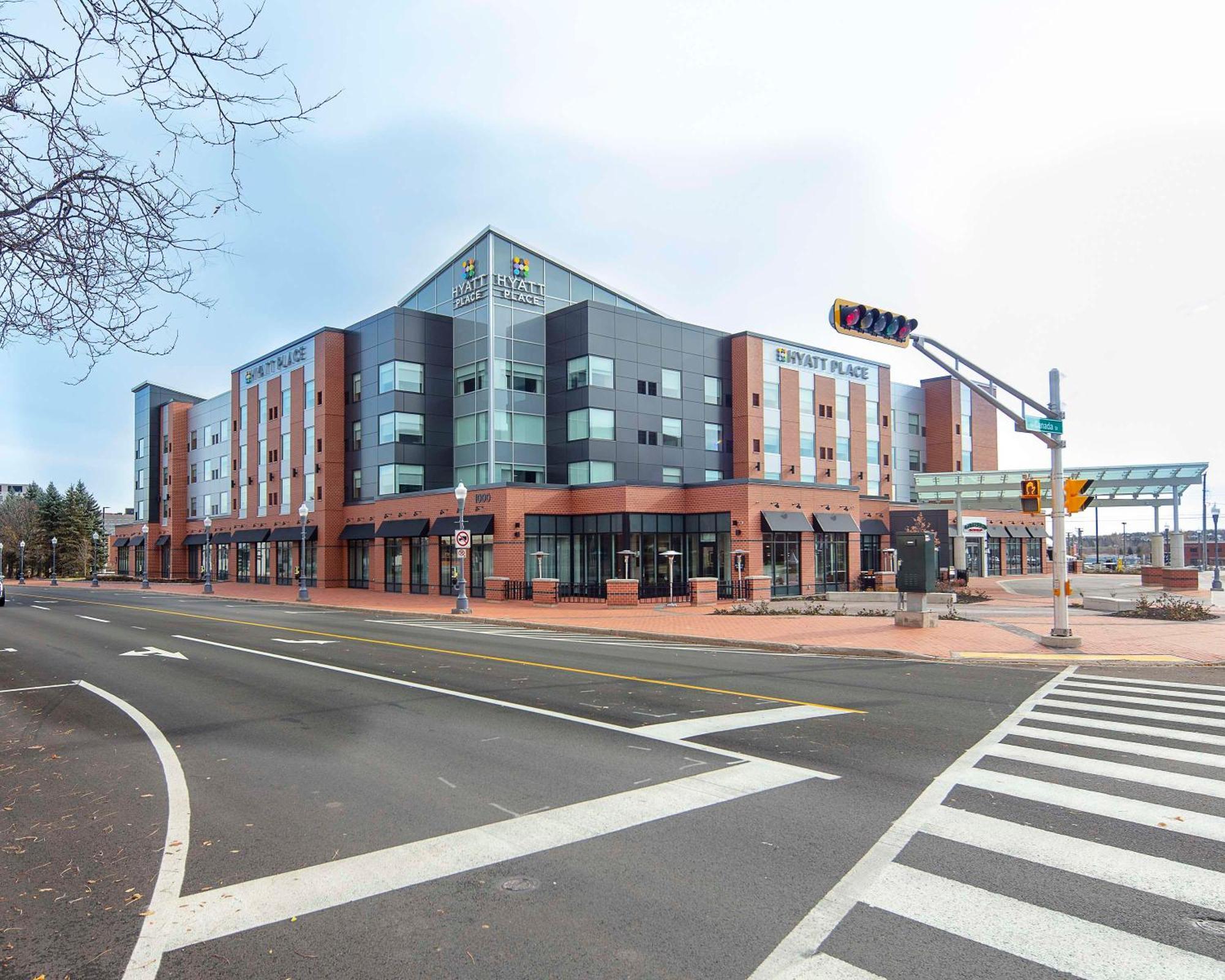 Hotel Hyatt Place Moncton-downtown Moncton