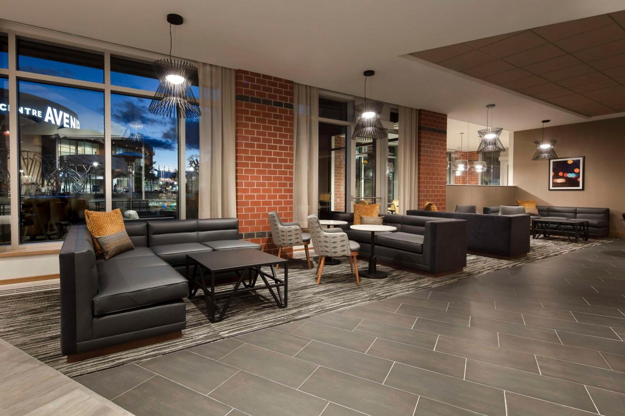 Hyatt Place Moncton-downtown Hotel