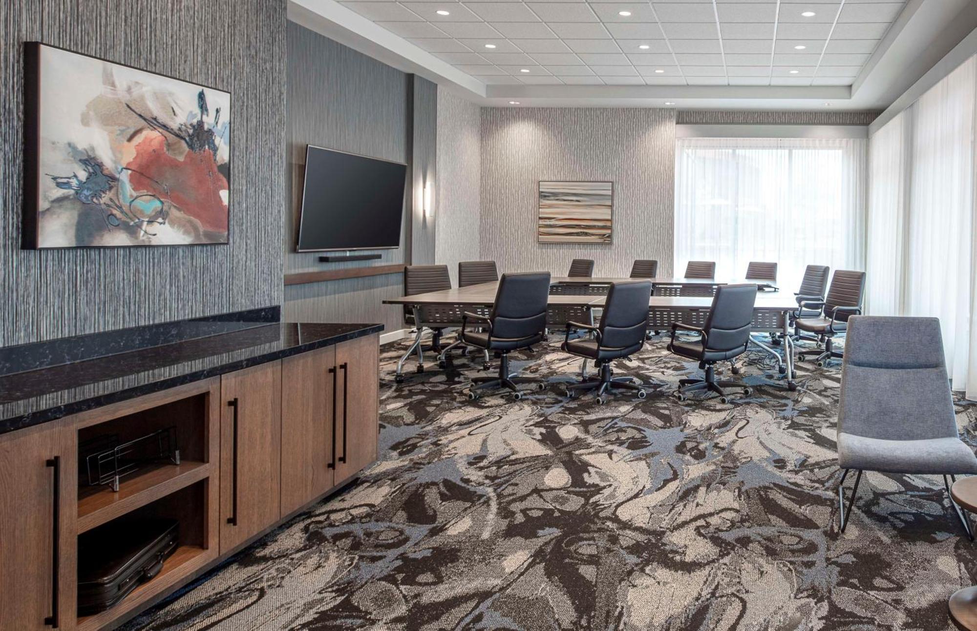 Hyatt Place Moncton-downtown Hotel Moncton