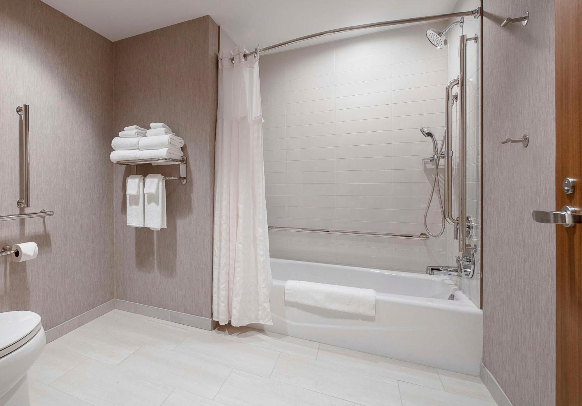 Hotel Hyatt Place Moncton-downtown Moncton