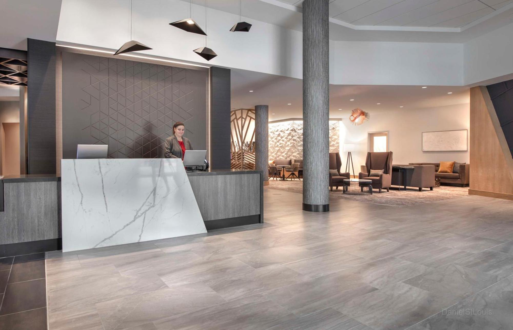 Hotel Hyatt Place Moncton-downtown 3*