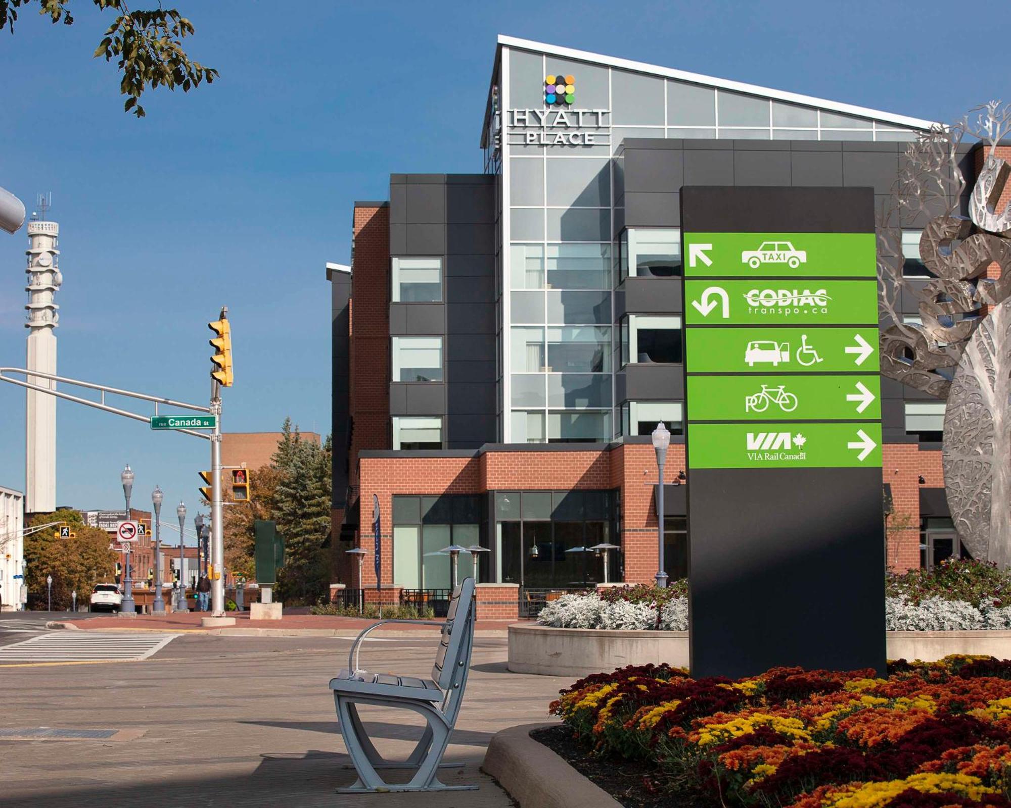 Hyatt Place Moncton-downtown Moncton