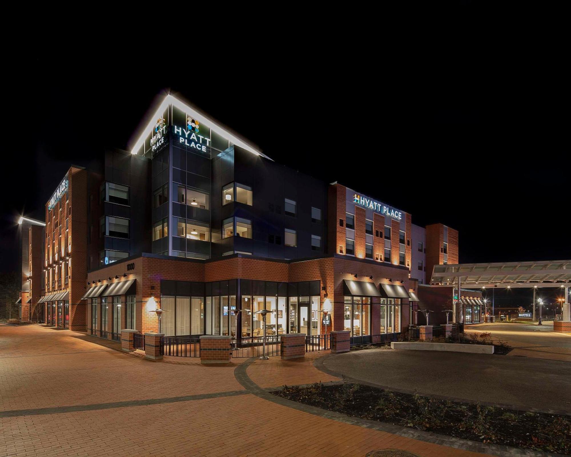 Hyatt Place Moncton-downtown Hotel 3*