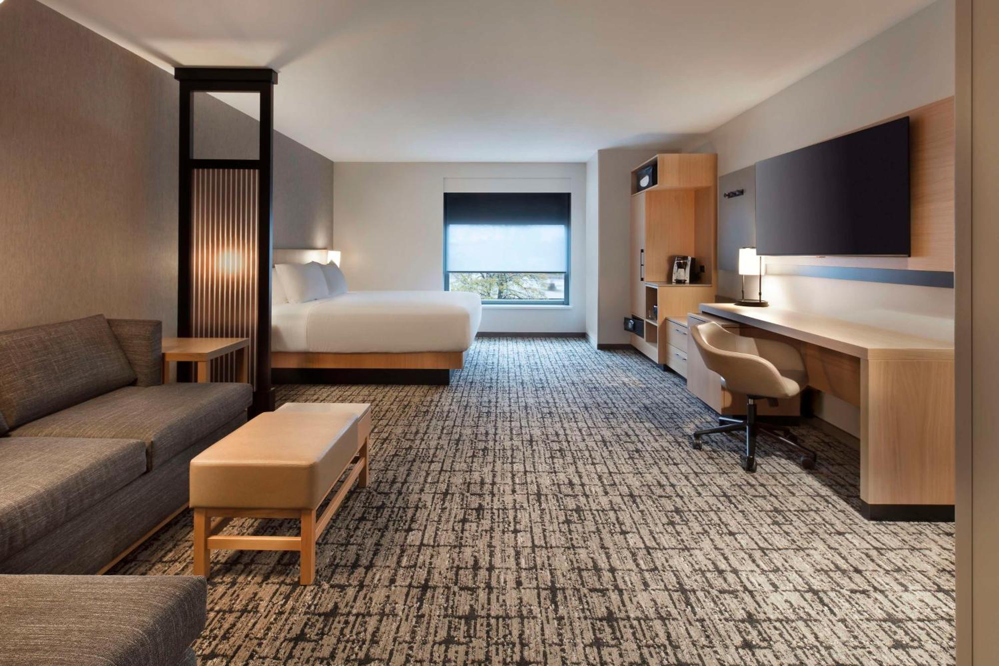 Hotel Hyatt Place Moncton-downtown Moncton