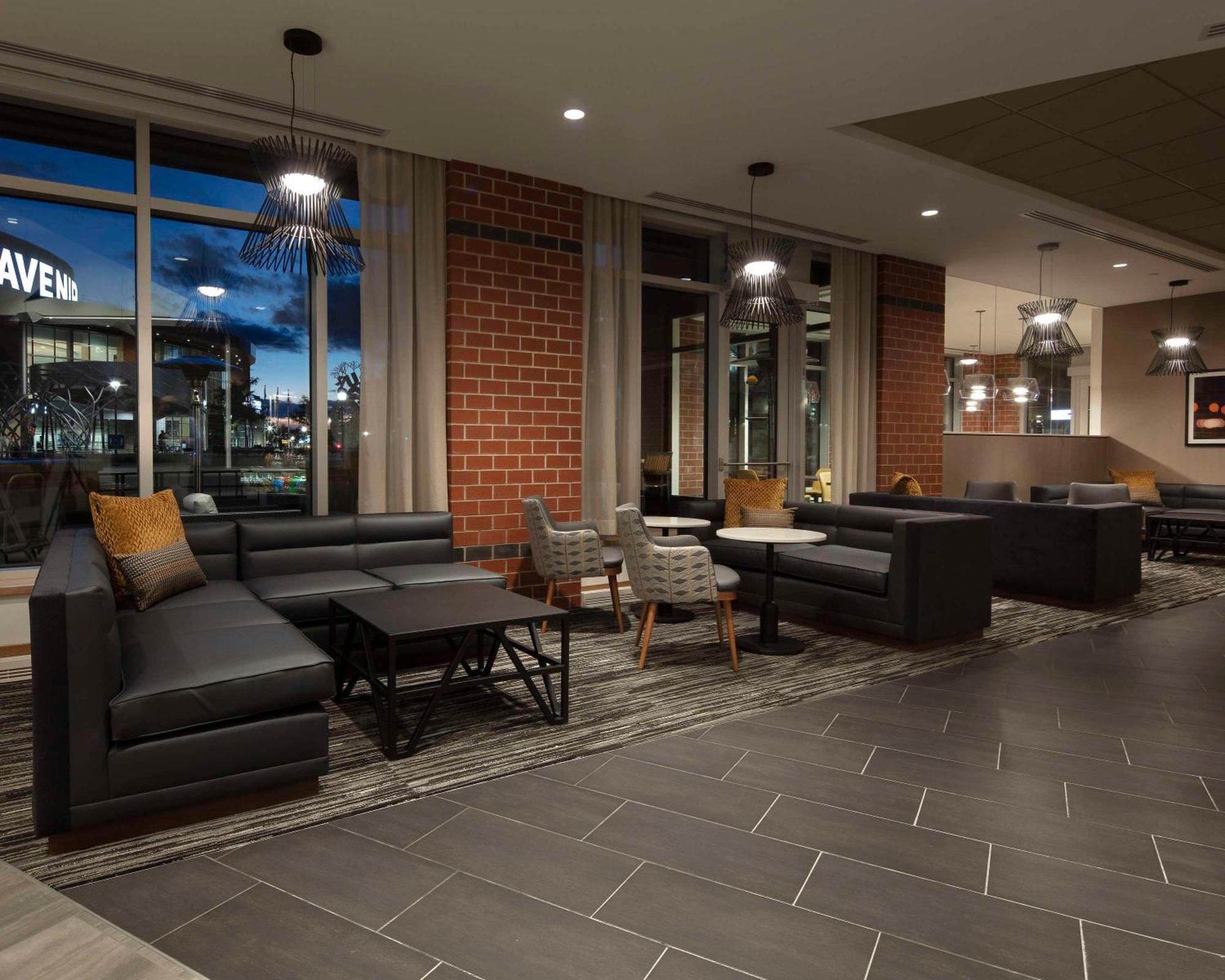 Hyatt Place Moncton-downtown 3* Moncton
