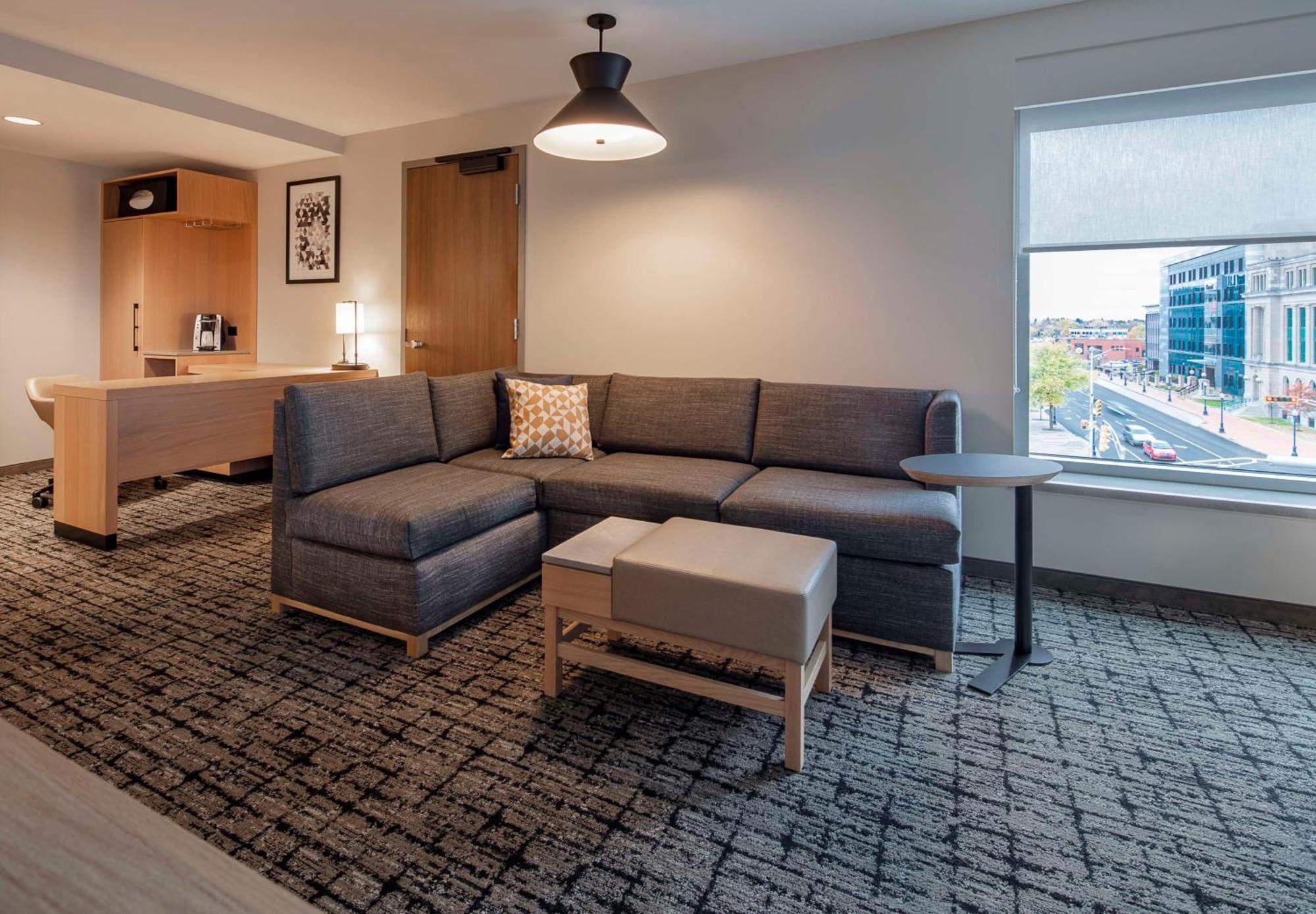 Hotel Hyatt Place Moncton-downtown