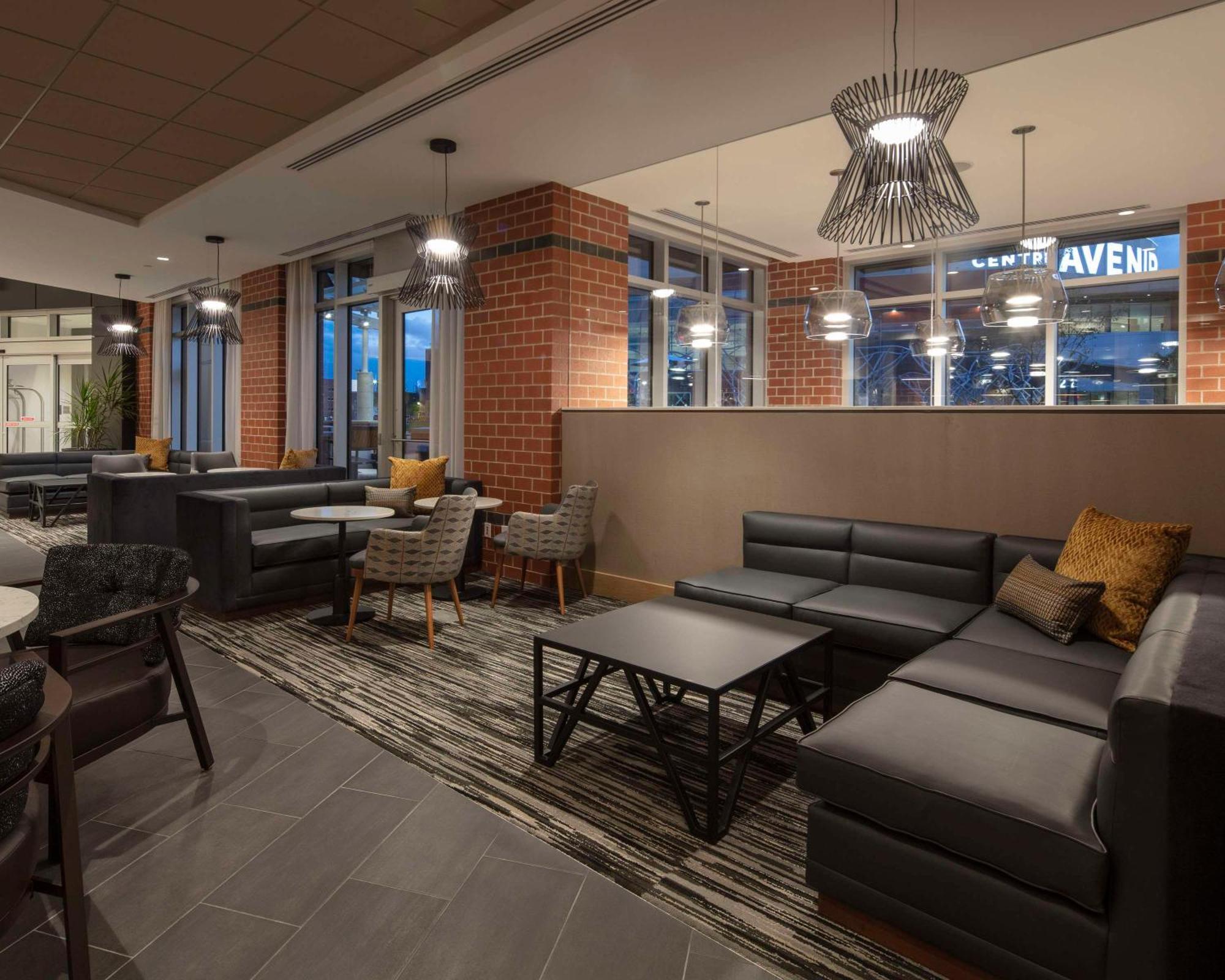 Hyatt Place Moncton-downtown Hotel Moncton