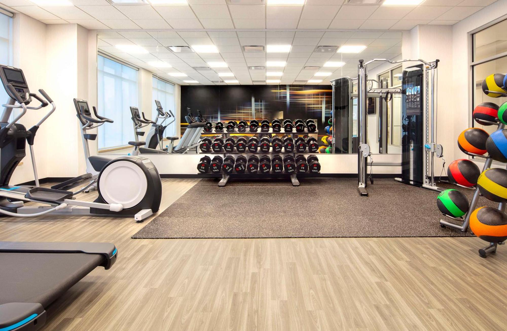 Hyatt Place Moncton-downtown Moncton