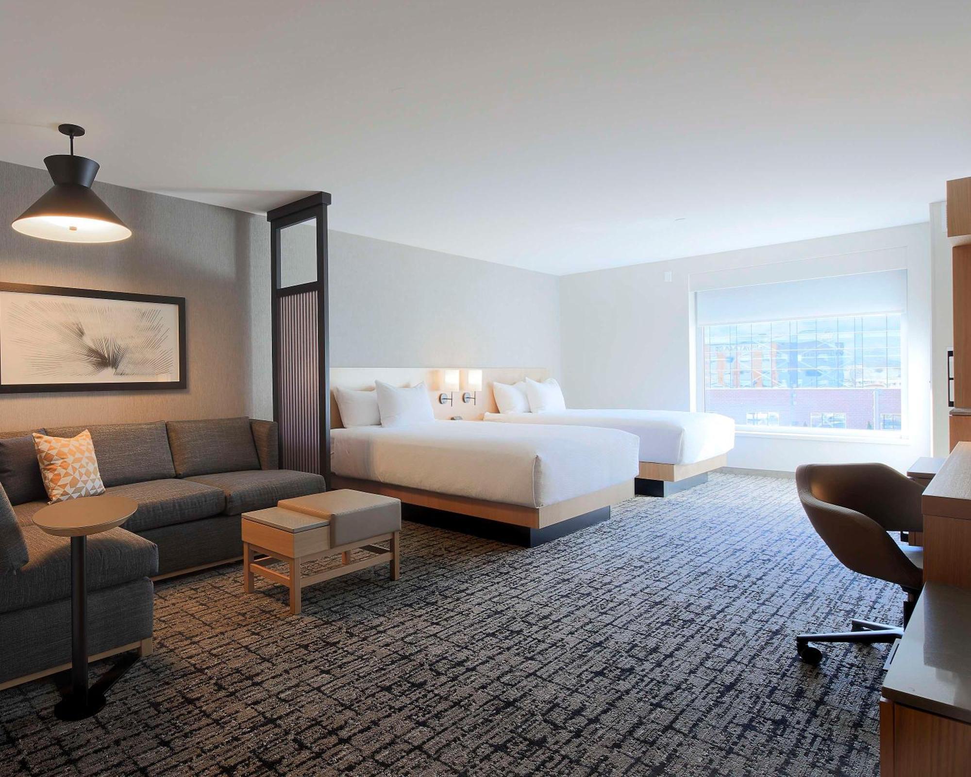 Hyatt Place Moncton-downtown Hotel